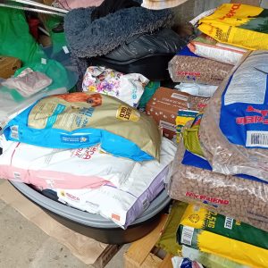 Spenden in Rumänien angekommen