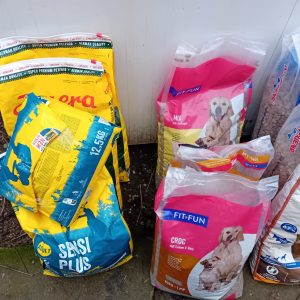 Spenden in Rumänien angekommen