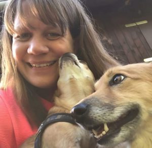 Dogrescue Stuttgart Team Marisa