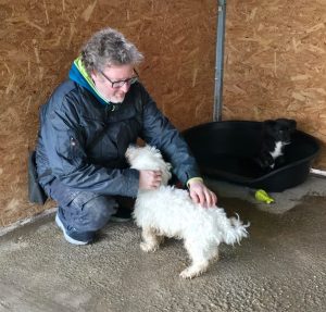 Dogrescue Stuttgart Team Andreas