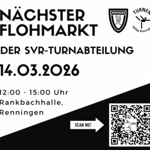 Flohmarkt Renningen 2026
