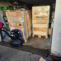 Palletten packen