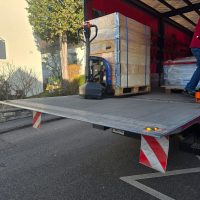 Palletten packen