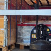 Palletten packen