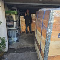 Palletten packen