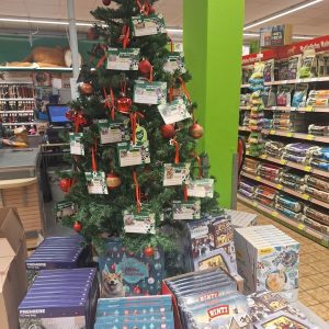 Weihnachtsaktion 2025 – Fressnapf Leonberg Weihnachtsaktion 2025 - Fressnapf Leonberg