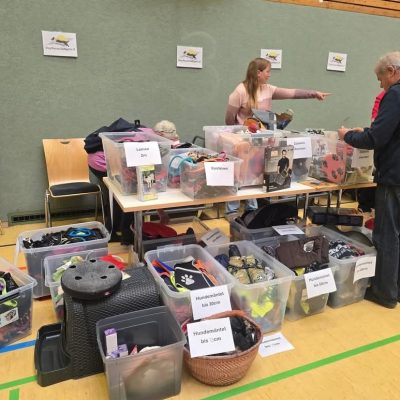 Flohmarkt 18.10.2025